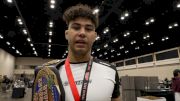 Achilles Rocha Lived Up To Expectations To Win ADCC Trials