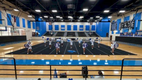 Byron Nelson High School - Byron Nelson Performance [Advanced Non-Building Varsity Crowd Leading] 2025 NCA-NDA December Virtual Regional