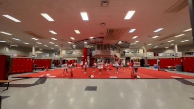 Fairview High School - Small Varsity Non Tumbling Game Day [Small Varsity Non Tumbling Game Day] 2025 UCA-UDA December Virtual
