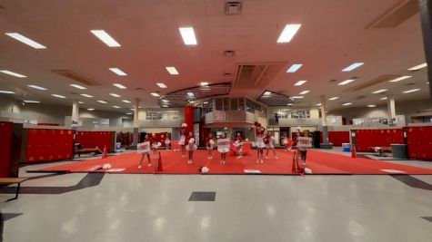 Fairview High School - Small Varsity Non Tumbling Game Day [Small Varsity Non Tumbling Game Day] 2025 UCA-UDA December Virtual