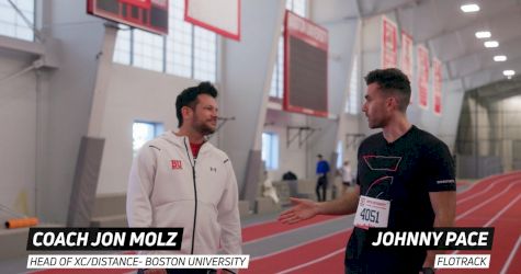 "The Fastest Track In The World" - BU Preview with Coach Jon Molz