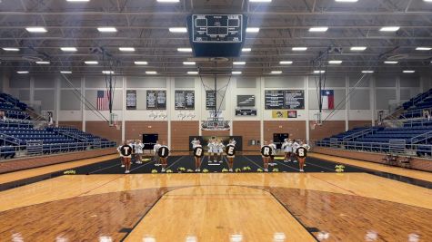 Mansfield High School - Intermediate Varsity Crowd Leading [Intermediate Varsity Crowd Leading - Large] 2024 NCA-NDA December Virtual