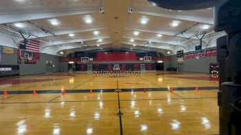 Coconino High School - Hip Hop Championship Large [Hip Hop Championship Large] 2024 USA Virtual Dance Regional II