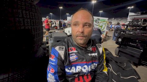 Donny Schatz Discusses Hard Knox Night, Trying For 27 Straight Knoxville Nats A-Mains