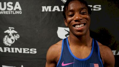 Nora Akpan Rallied Back For Title In Fargo