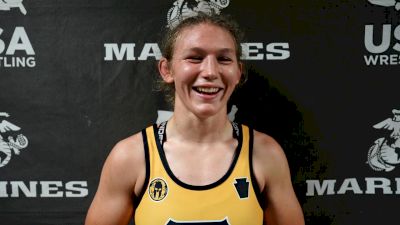 Jael Miller Brushed Off Nerves To Win Title In Fargo