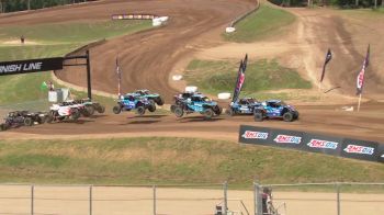 Highlights: ERX Off-Road National 2025 | Pro SxS Sunday