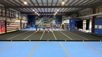 Cheer South All Stars - Platinum [L5 Senior - D2] 2025 NCA - All Star Championships - Virtual