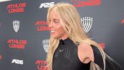 Keely Hodgkinson Debuts Speed Suit in Blazing Fashion