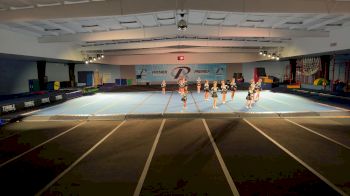 Premier Athletics Columbia - WOLF PAC- CLAWS [L2.1 Youth - PREP] 2025 JAMfest-Virtual-Spring I