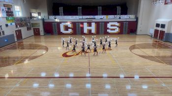 Columbia High School - Dance/Pom Intermediate Large [Dance/Pom Intermediate Large] 2026 USA Virtual Dance Regional 1