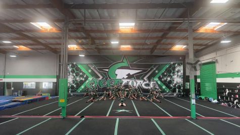 CheerForce San Diego - Craze [L3 Youth - Flex] 2026 Encore - Winter Virtual II