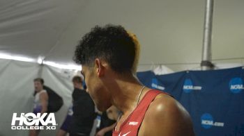 Yaseen Abdalla Gets Redemption, Finishes Fourth at the NCAA XC Championship 2024