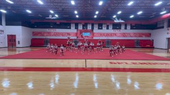 Splendora High School - Splendora [Intermediate Varsity Performance] 2024 NCA-November-Virtual