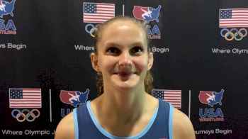 Kendra Ryan Made Big Jumps To Make 2025 US National Team