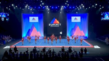 Giants Cheerleader Berlin - Fabulous Giants (GER) [2024 L4 IASF Open Semis] 2024 The Summit