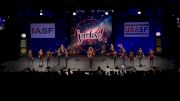 Dance Mania - Senior Pom - Large [2024 Senior Large Pom Semis] 2024 The Dance Worlds