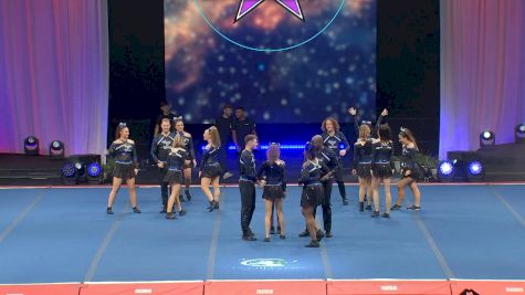 East Tennessee Cheer - Kings and Queens (USA) [2024 L6 International Open Coed Non Tumbling Prelims] 2024 The Cheerleading Worlds