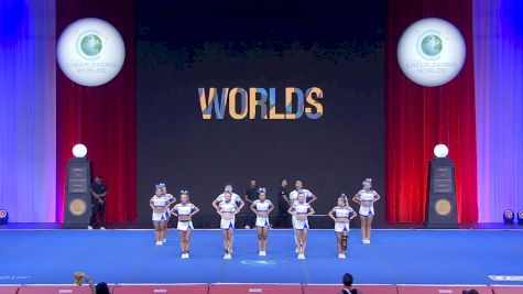 Pinnacle Cheer Memphis - Platinum [2024 L6 Limited Senior XSmall Coed Finals] 2024 The Cheerleading Worlds