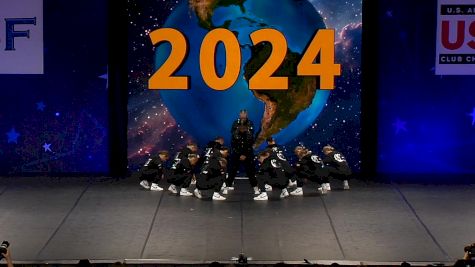 Champion Legacy - Senior Small Hip Hop [2024 Senior Small Hip Hop Finals] 2024 The Dance Worlds