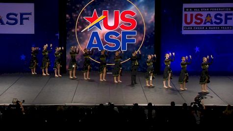 Champion Legacy - Worlds Open Coed Jazz (USA) [2024 Open Coed Jazz Finals] 2024 The Dance Worlds