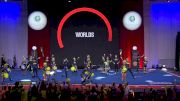 The Stingray Allstars - Electric (USA) [2024 L6 International Global Coed Semis] 2024 The Cheerleading Worlds