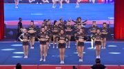 Champion Cheer - Heat [2024 L6 Limited Senior Small Finals] 2024 The Cheerleading Worlds