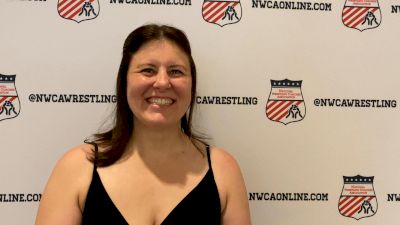 Ashley Flavin Brings Life To Women's Wrestling