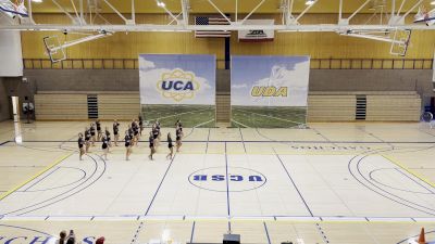 University of California Santa Barbara [Division I] 2024 UDA College Camps: Home Routines