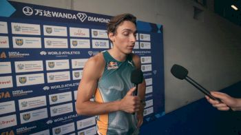 Mondo Duplantis Sets ANOTHER WORLD RECORD In Pole Vault At Silesia Diamond League