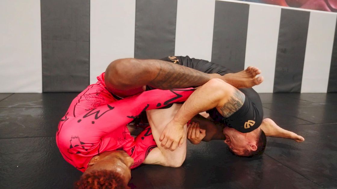 10th Planet Freaks In Action: Kyle Chambers Rolls at 10P