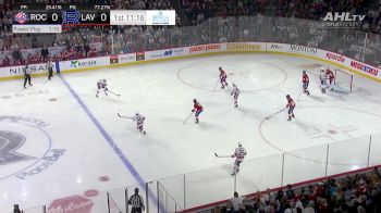 Josh Dunne Gets Rochester On The Board First | AHL Calder Cup Playoffs