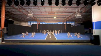 Cheer Athletics - Columbus - SirenCats [L1 Youth] 2026 CHEERSPORT Virtual Spring 2