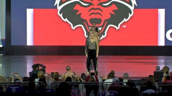 Arkansas State University - Red Wolves [2024 Jazz Division IA Finals] 2024 NCA & NDA College Nationals