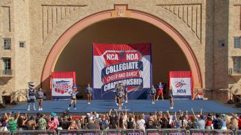 Hawaii Pacific University [2024 Advanced Small Coed Division II Prelims] 2024 NCA & NDA College Nationals