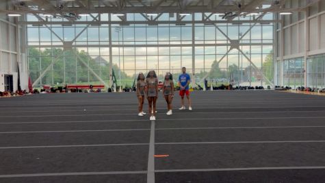 Alabama A&M University [School Group Stunt] 2026 NCA College Camps: Partner & Group Stunt