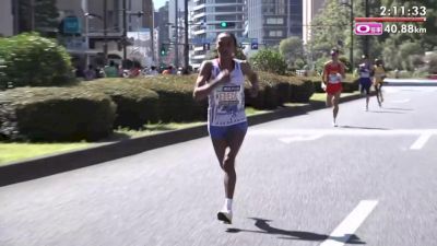 Sutume Asefa Kebede Becomes First Woman To Ever Break 2:16 At Tokyo Marathon