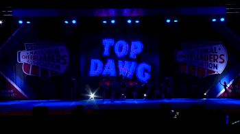 Top Dawg Cheer & Tumbling Purple Reign [2024 L2 Junior - Small - D2 Day 2] 2024 NCA All-Star National Championship