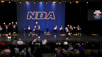 Madison High School [2024 Medium Varsity - Game Day Prelims] 2024 NDA National Championship