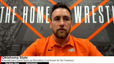 How Bryan Pearsall Ended Up On Oklahoma State Staff