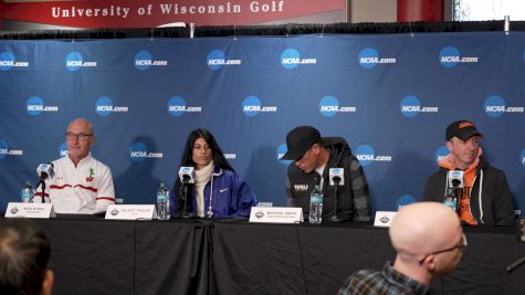 NCAA Cross Country Championships 2024 Coaches Press Conference