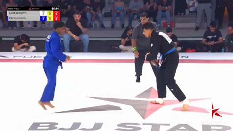 Erick Hudson vs Kaike Righetti | BJJ Stars 13