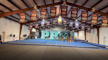Pro Spirit - Slate [L3 Senior Coed] 2025 JAMfest-Virtual-Spring I