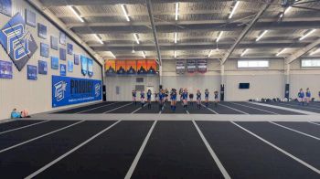 Prodigy Allstars - Electric [L3 Junior] 2025 NCA - All Star Championships - Virtual