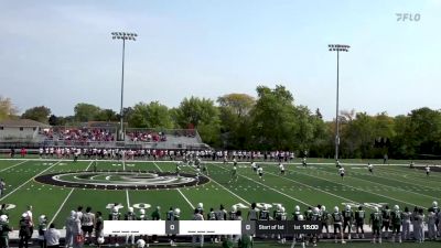 Highlights: Saginaw Valley St. vs Roosevelt | 2024 GLIAC Football