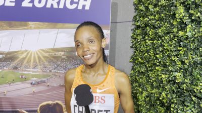 Beatrice Chebet Drops A World Lead In The 5K In Zurich