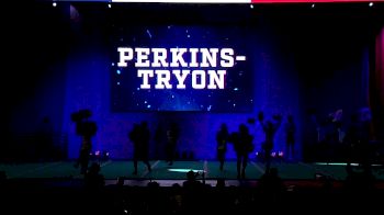 Perkins-Tryon High School [2025 Game Day Varsity - Medium Finals] 2025 NCA High School National Championship