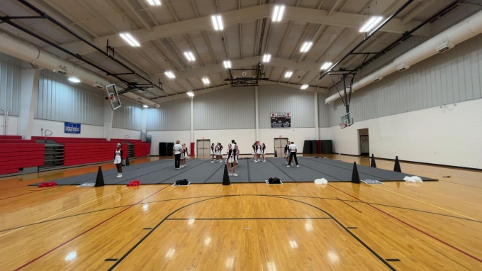 Pea Ridge High School - Pea Ridge High School [Advanced Coed Varsity ...