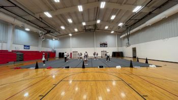 Pea Ridge High School - Pea Ridge High School [Advanced Coed Varsity Crowd Leading] 2024 NCA-NDA December Virtual