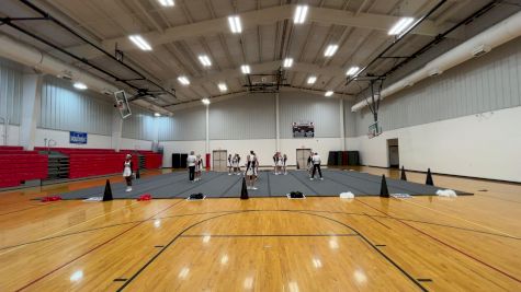Pea Ridge High School - Pea Ridge High School [Advanced Coed Varsity Crowd Leading] 2024 NCA-NDA December Virtual